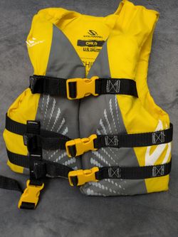Stearns Kids Life Jacket, Child