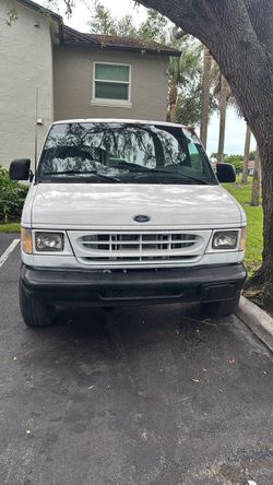 2001 Ford Windstar Cargo