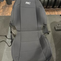 RC Seat Covers for 3rd Gen Tacoma