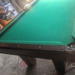 Pool Table