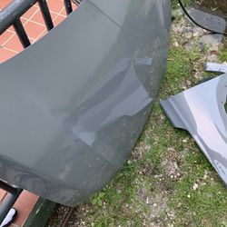 Honda HRV 2024 Hood OME