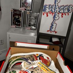 Nike Dunk Low SP City Market