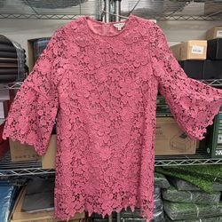 Pink Dress (size: M)