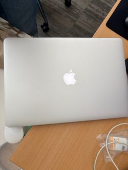 MacBook Pro Mid 2015 with Retina Display