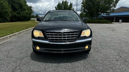 2007 Chrysler pacífica