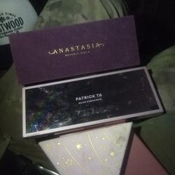 PATRICK TA MAJOR DEMINSIONS And ANASTASIA BEVERLY HILLS 