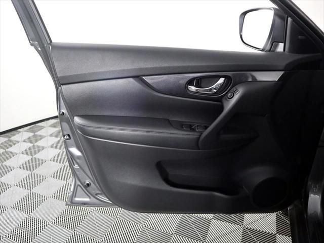 2020 Nissan Rogue