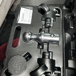 Curt Gooseneck Attachment