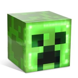 Minecraft Creeper Mini Fridge