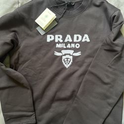 Prada Sweatshirt Med
