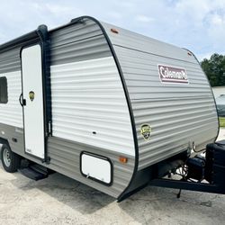 2024 Coleman Travel Trailer 17RB 