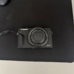 Canon g7x mark iii