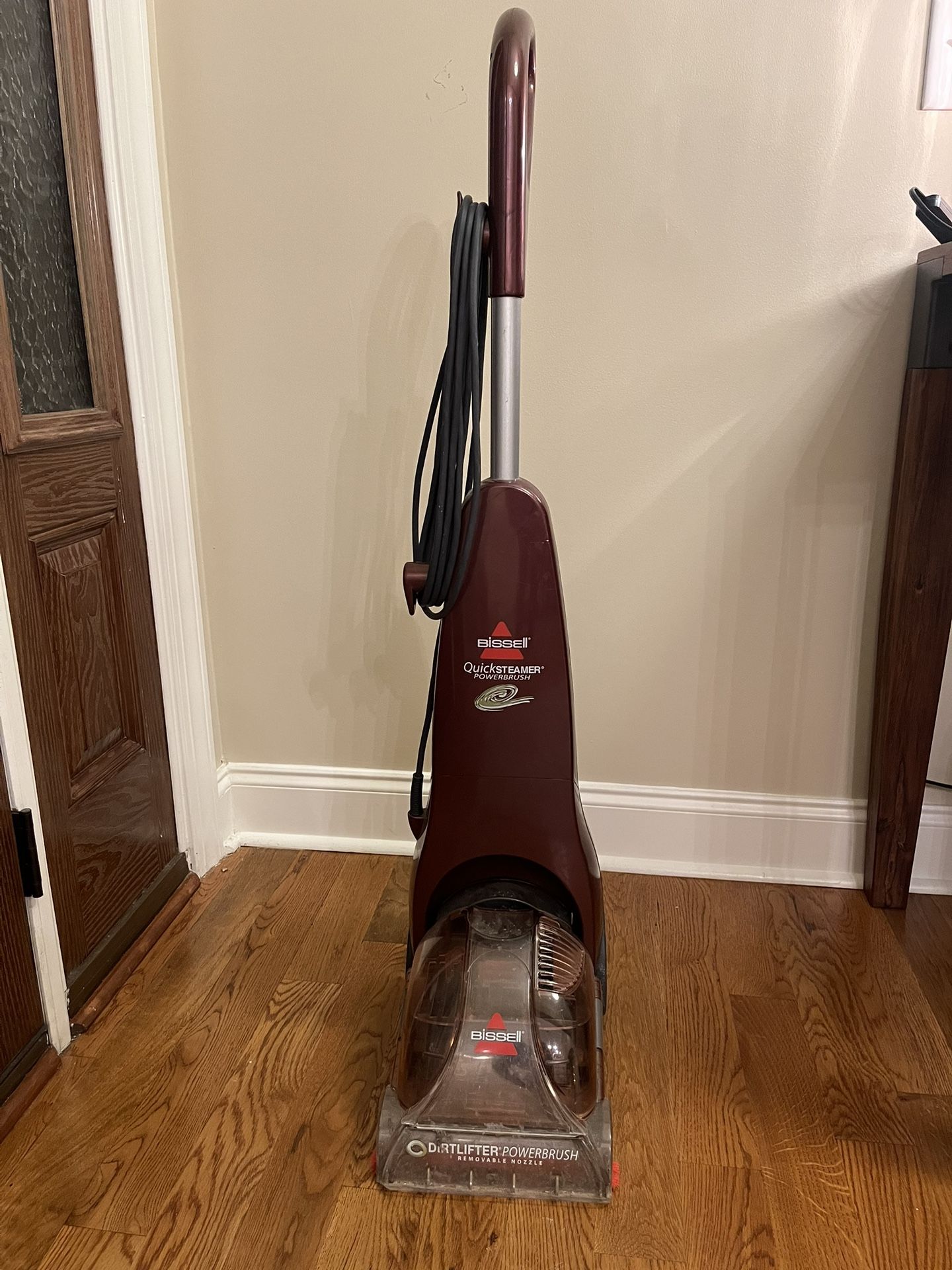 Bissel Quicksteamer Powerbrush