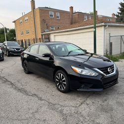 2018 Nissan Altima