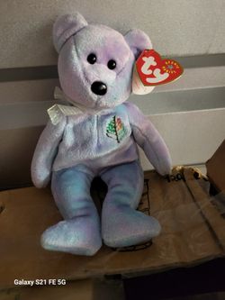 Beanie Baby Issy