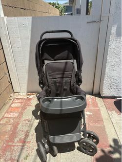Joovy Caboose Ultralight — Sit & Stand Double Stroller