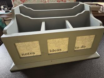 Desk Organizer