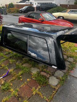 A.R.E truck canopy