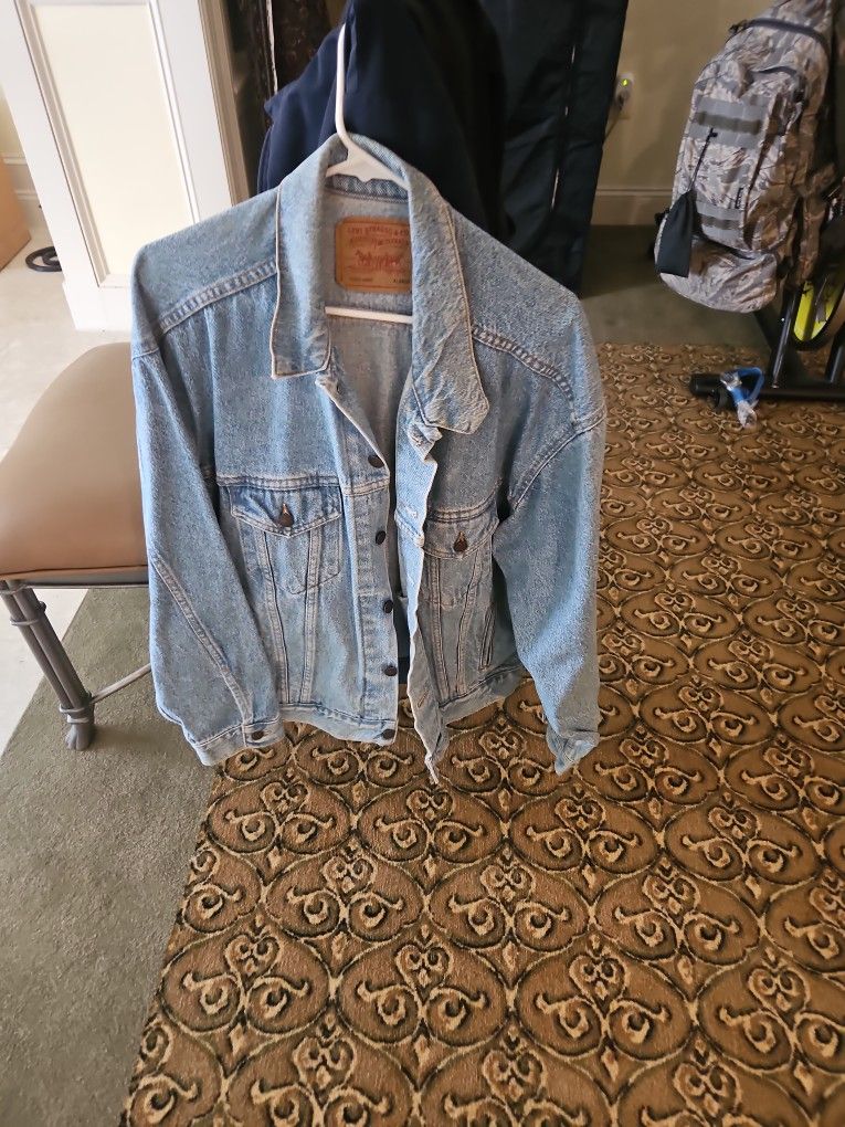 Levi Denim Jacket