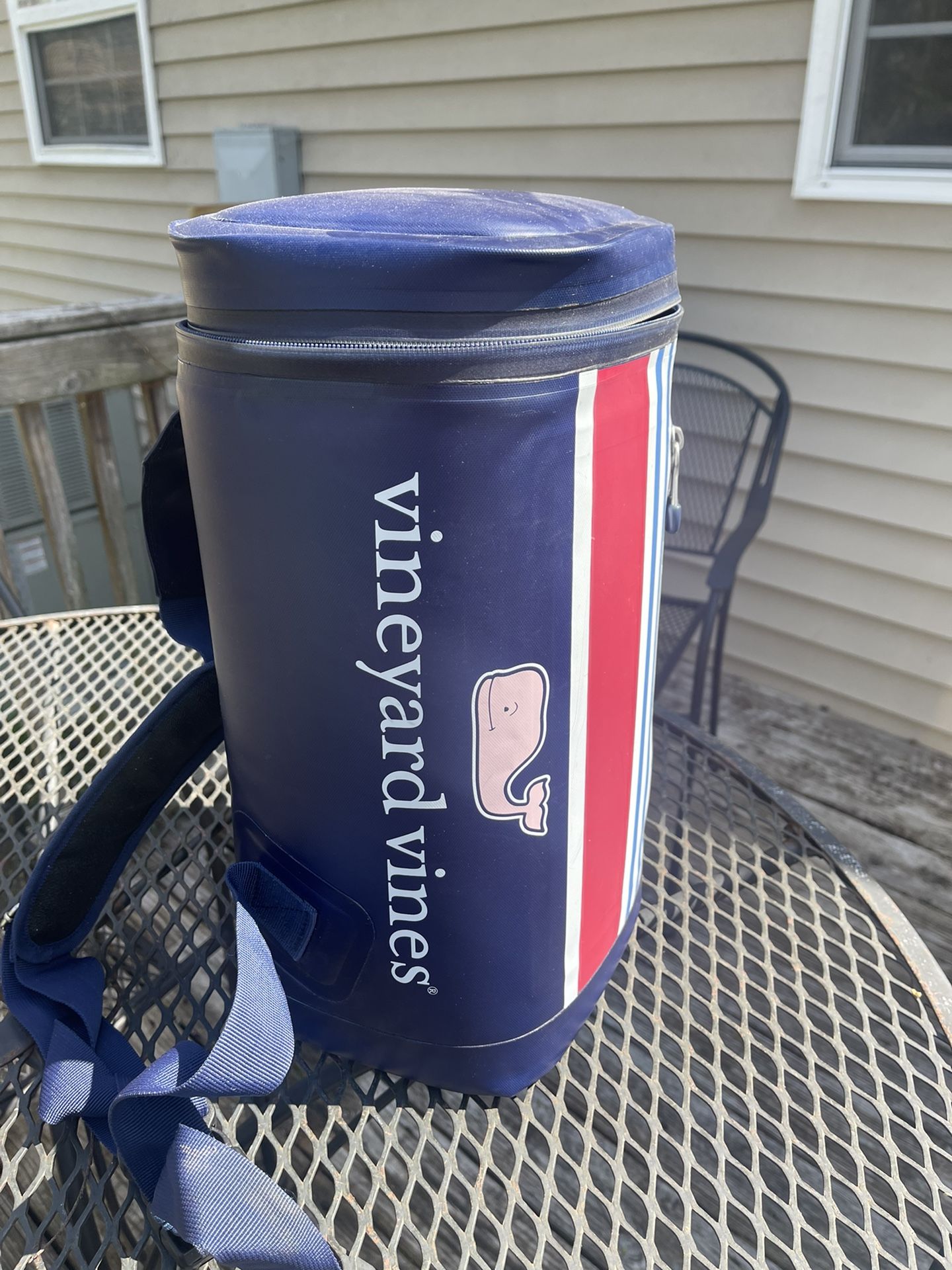 Vineyard Vines Beverage Cooler 