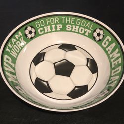Soccer Bowl For Parties 