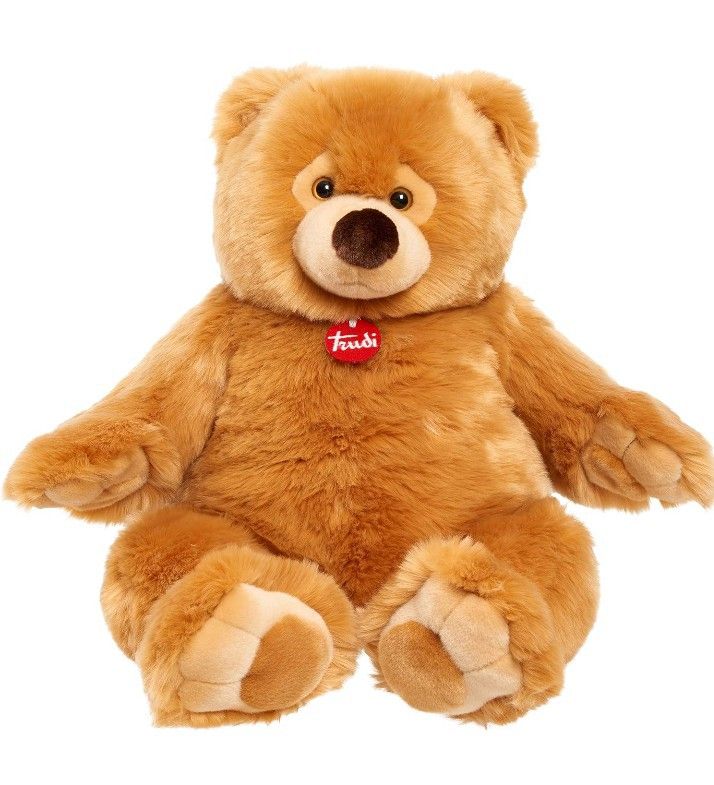 Premium Italian Designed Trudi Ettore Giant Teddy Bear.