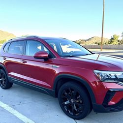 2022 Volkswagen Taos SE