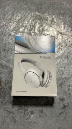BOSE QUIETCOMFORT HEADPHONES