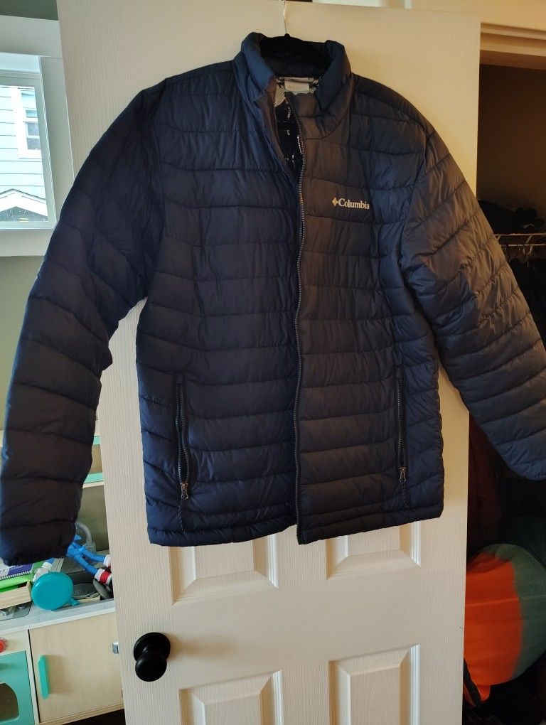 Columbia Coat