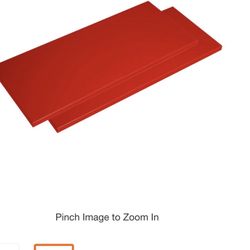 Husky New Red 36 Shelf Set 