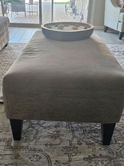 Ottoman. $50. obo