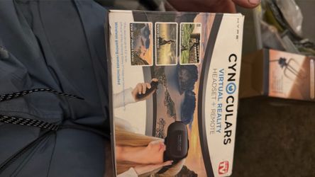 Virtual reality headset