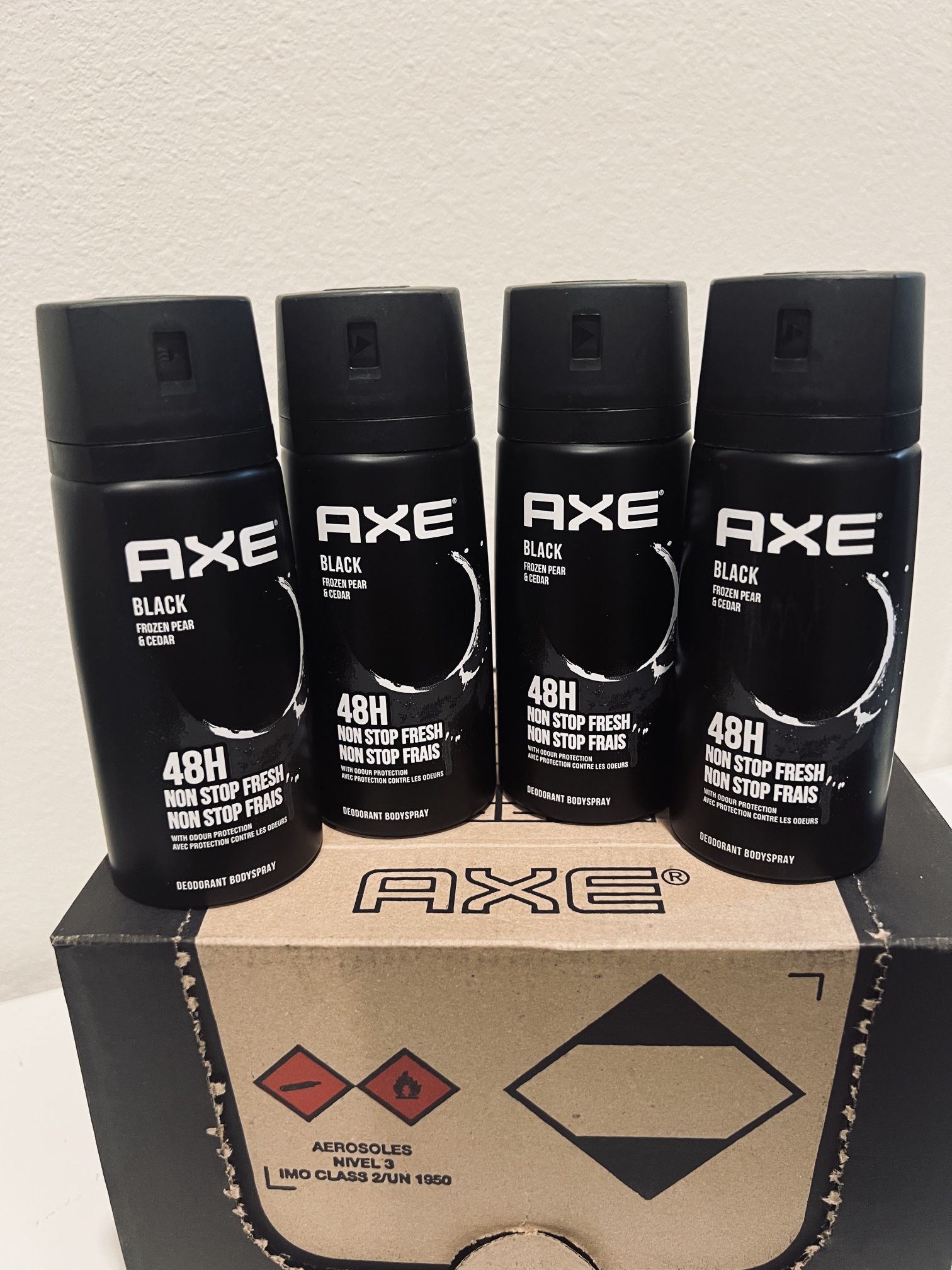Axe Body Spray 