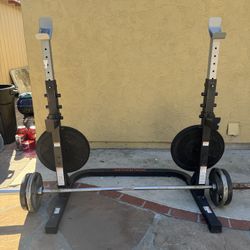 Workout equipment/ Heavy weight 