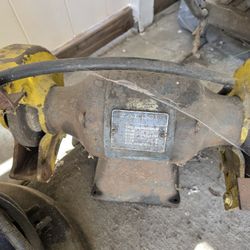 Baldor Grinder