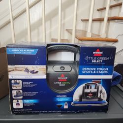 BISSELL LITTLE GREEN SELECT