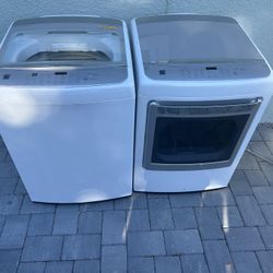 Kenmore washer And Dryer’s Set