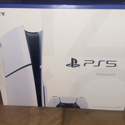 PlayStation 5 & Dual Controller 
