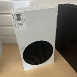 Xbox series s