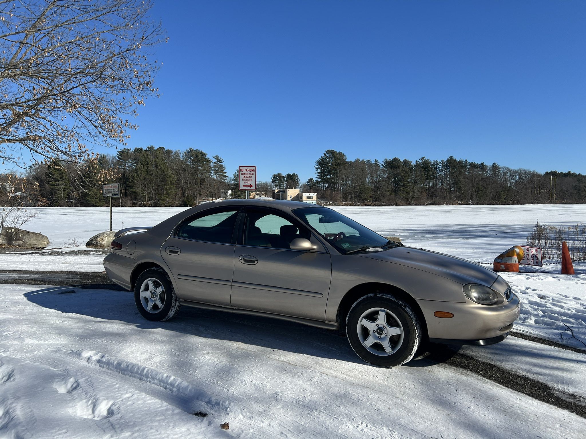 1999 Mercury Sable