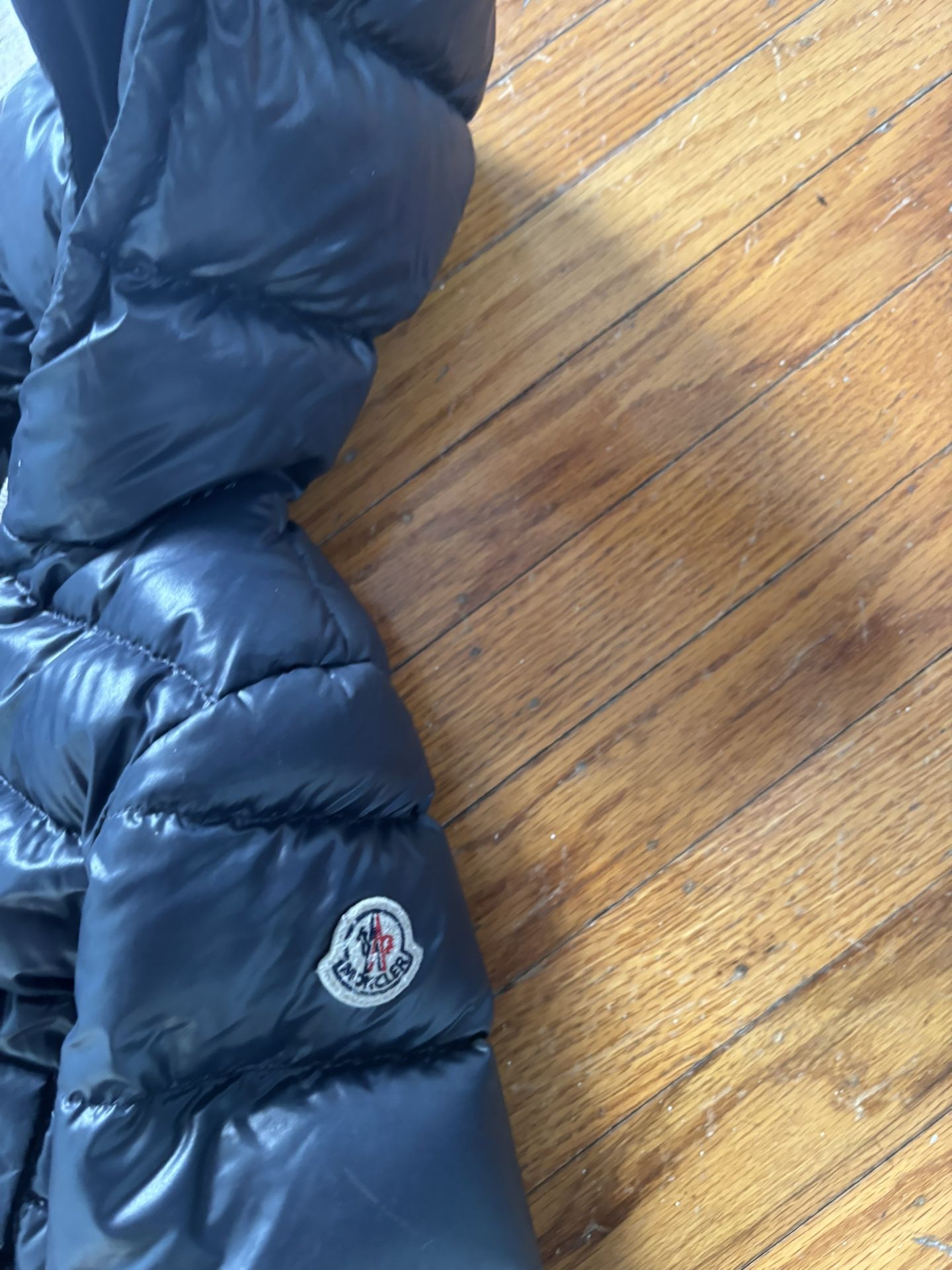 Toddler Moncler Jacket