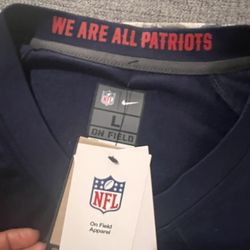 Patriots Jersey