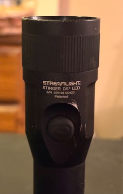Streamlight stinger ds L.E.D. HL