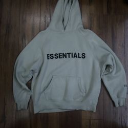 “Fear Of God” Essentials Hoodie