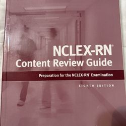 NCLEX-RN Review Guide