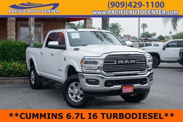 2022 RAM 2500