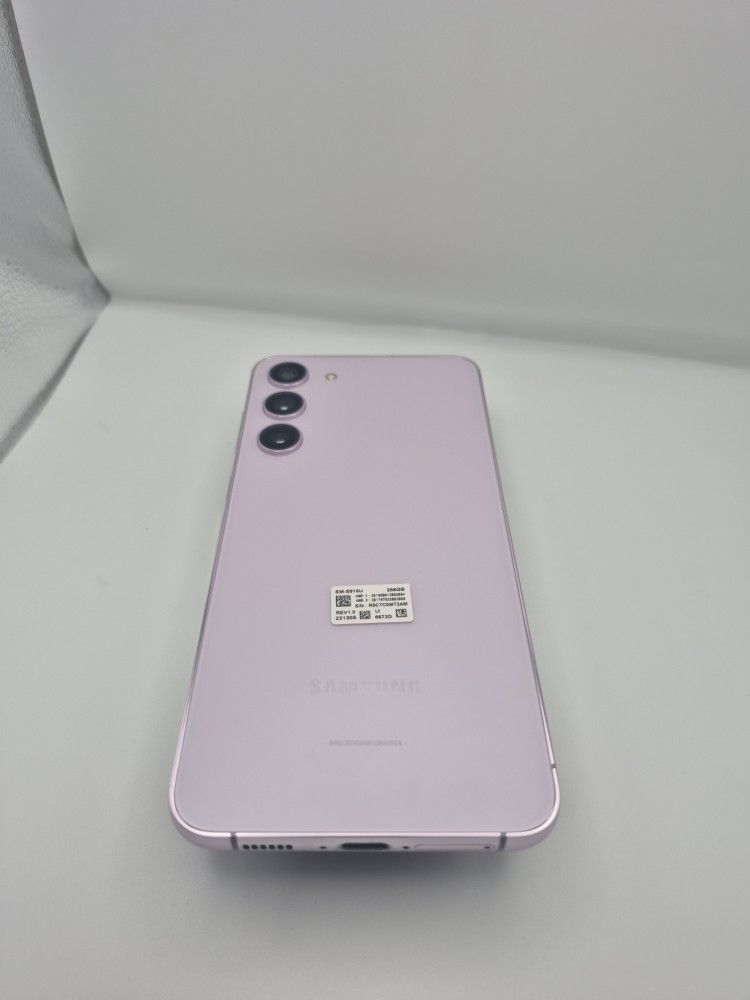 samsung galaxy S23 plus 5G, Unlocked for all carriers, 256 gigabytes excellent condition
