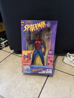 1994 Deluxe Edition Spider-Man