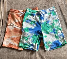 Boys Cotton Shorts—Size L