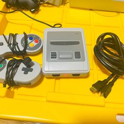 Nintendo Super Famicom Console 